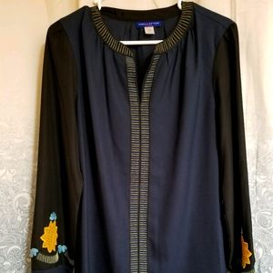 Ladies Embroidered Blouse